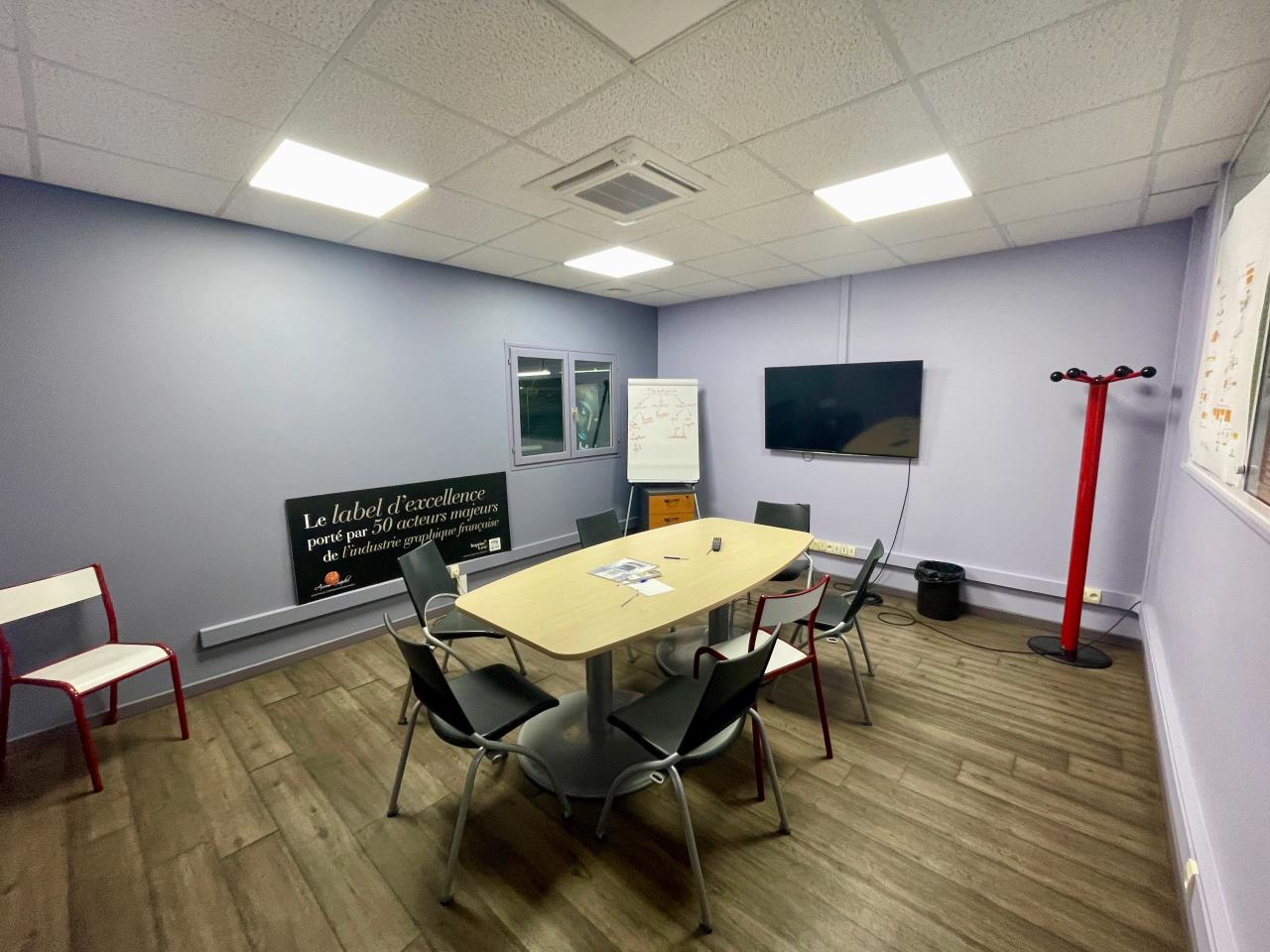 Vente local d'activité Cormeilles-en-Vexin Val-d'Oise OVACT2645218 6