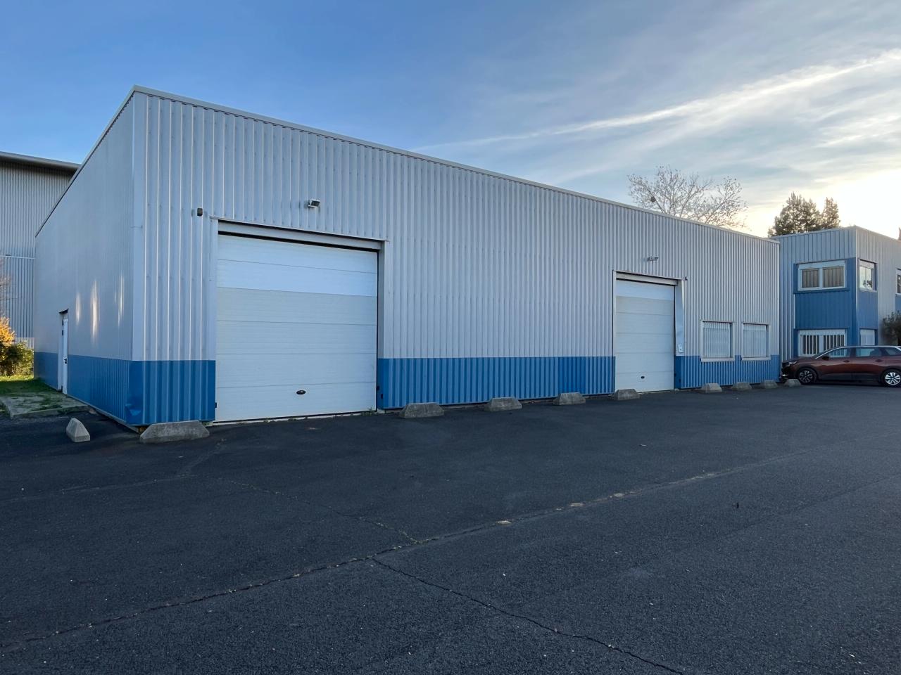 Location local d'activité Gallargues-le-Montueux Gard OLACT2428578 1