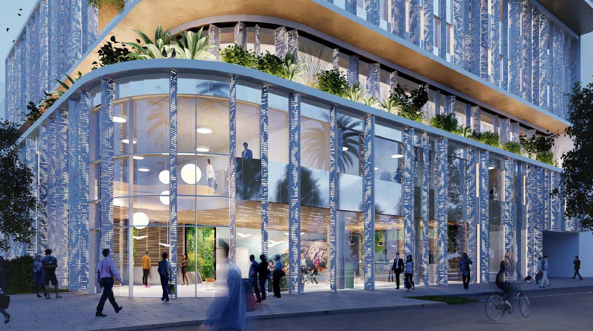 Vente bureau Nice Alpes-Maritimes OVBUR2422067 3