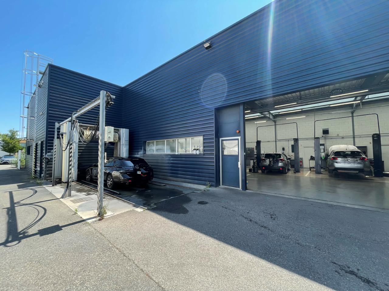 Location commerce Saint-Mitre-les-Remparts Bouches-du-Rhône OLCOM2312313 3