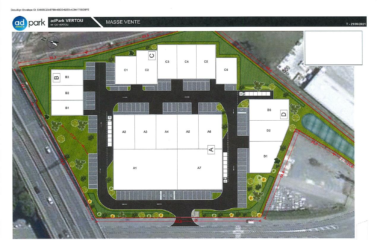 Location local d'activité Vertou Loire-Atlantique OLACT2310814 8