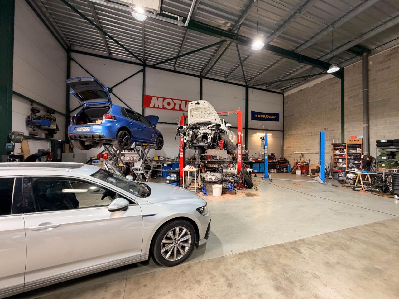 Location local d'activité Plaisance-du-Touch Haute-Garonne OLACT2535647 7