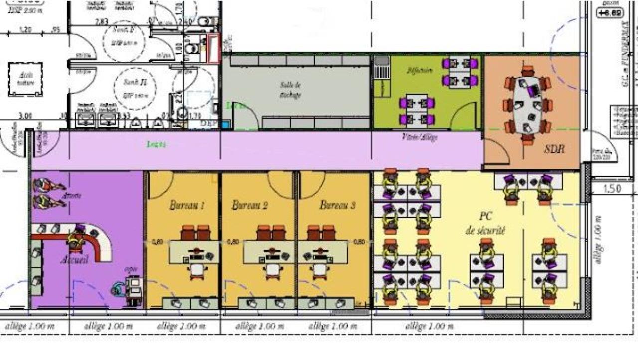 Vente bureau Schiltigheim Bas-Rhin OVBUR2427916 12