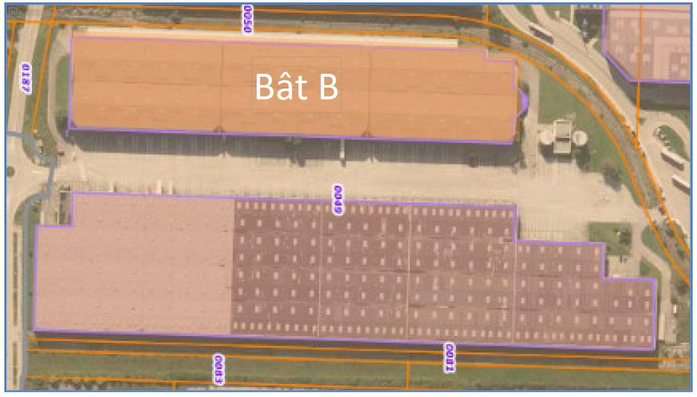 Location entrepôt classe a Saint-Quentin-Fallavier Isère OLLOG2311515 24