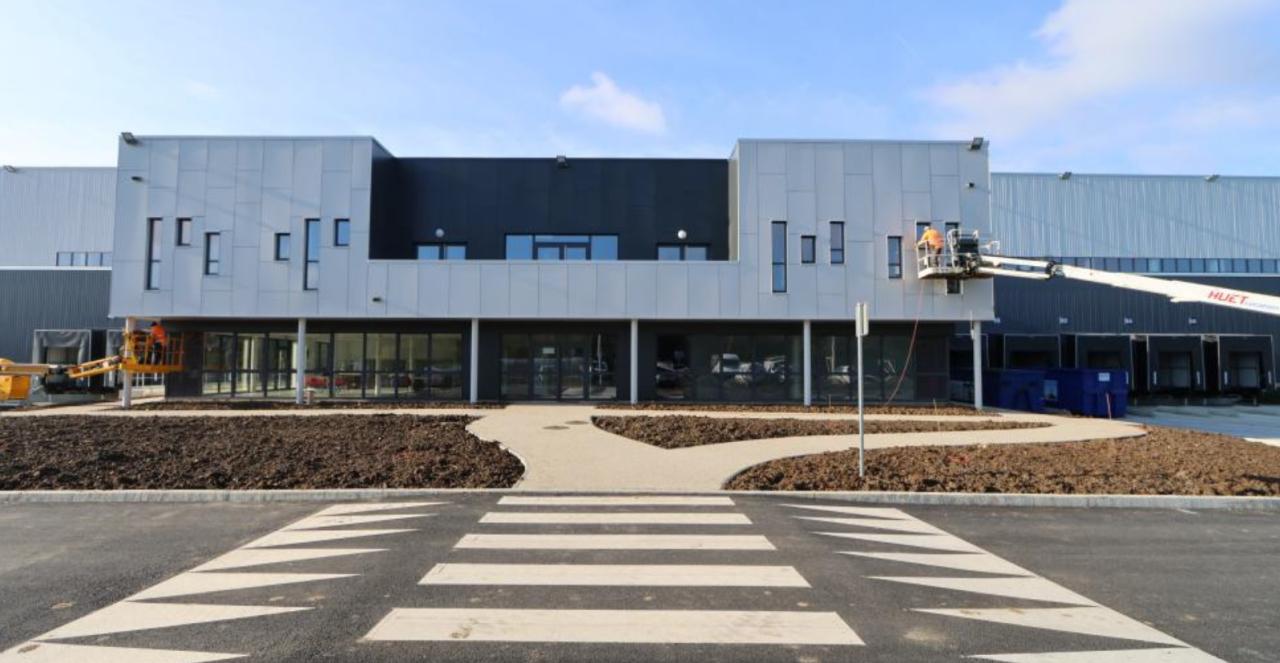 Location entrepôt classe a Bain-de-Bretagne Ille-et-Vilaine OLLOG2202566 5