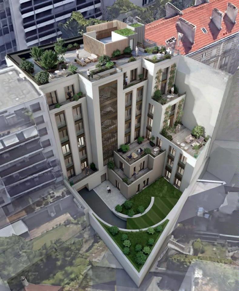 Vente bureau Boulogne-Billancourt Hauts-de-Seine OVBUR2203085 2