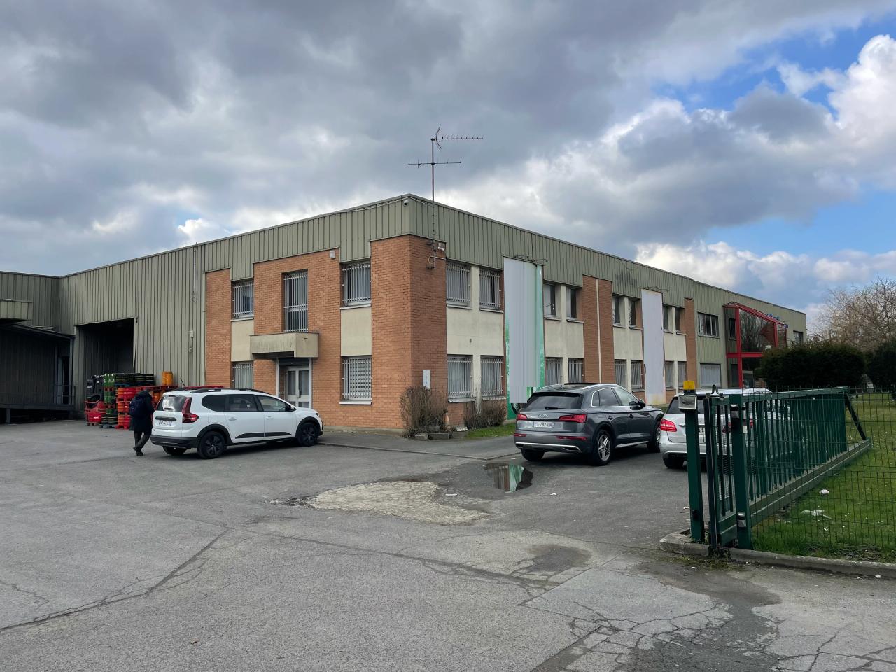 Location local d'activité Wissous Essonne OLACT2529687