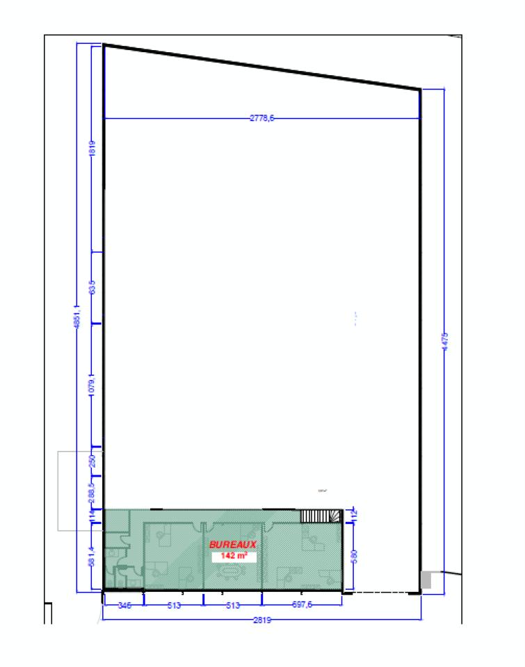 Location local d'activité Morangis Essonne OLACT2533683 9