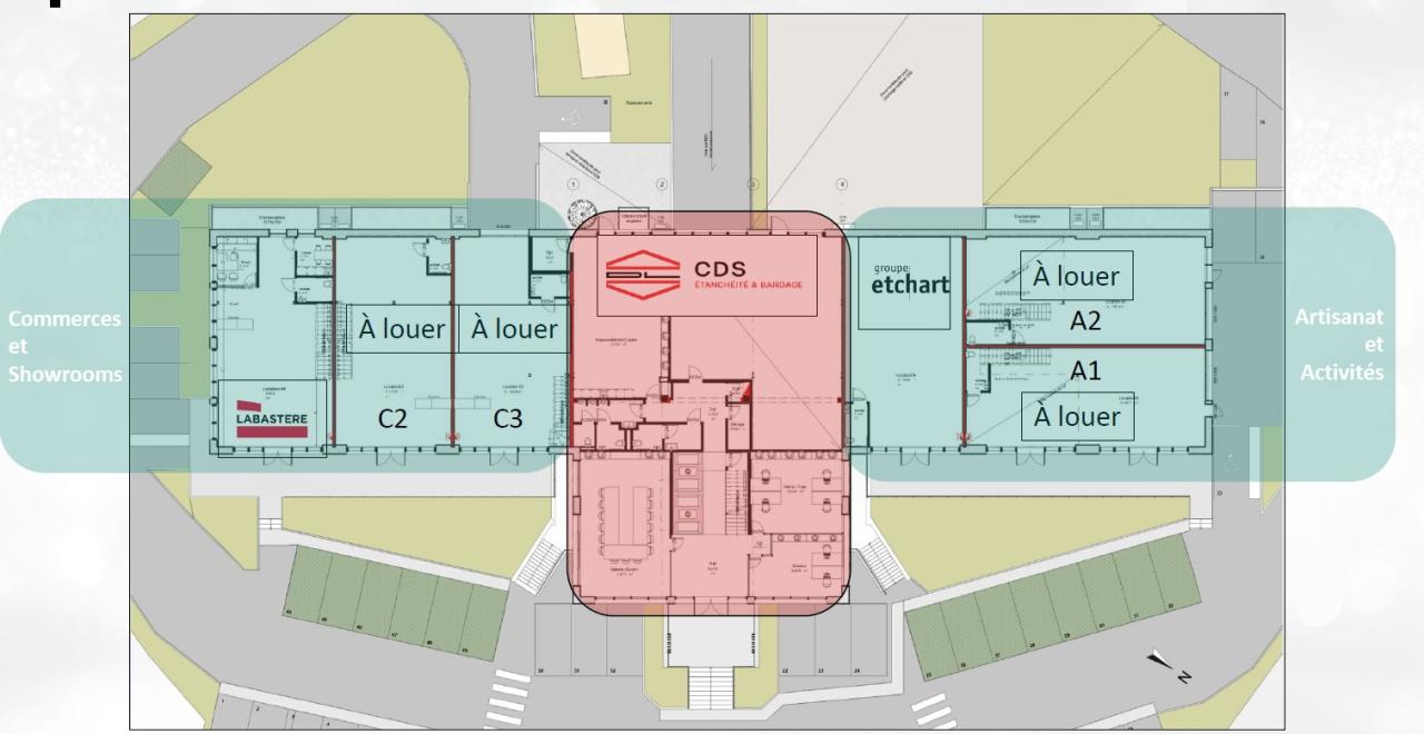Location local d'activité Toulouse Haute-Garonne OLACT2643782 22