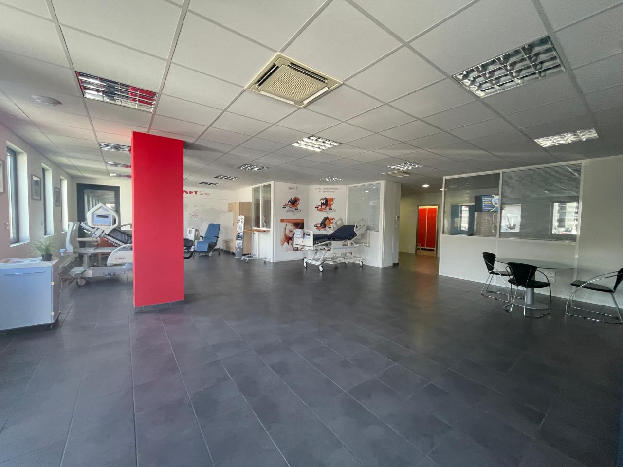 Location local d'activité Vénissieux Rhône OLACT2534123 13