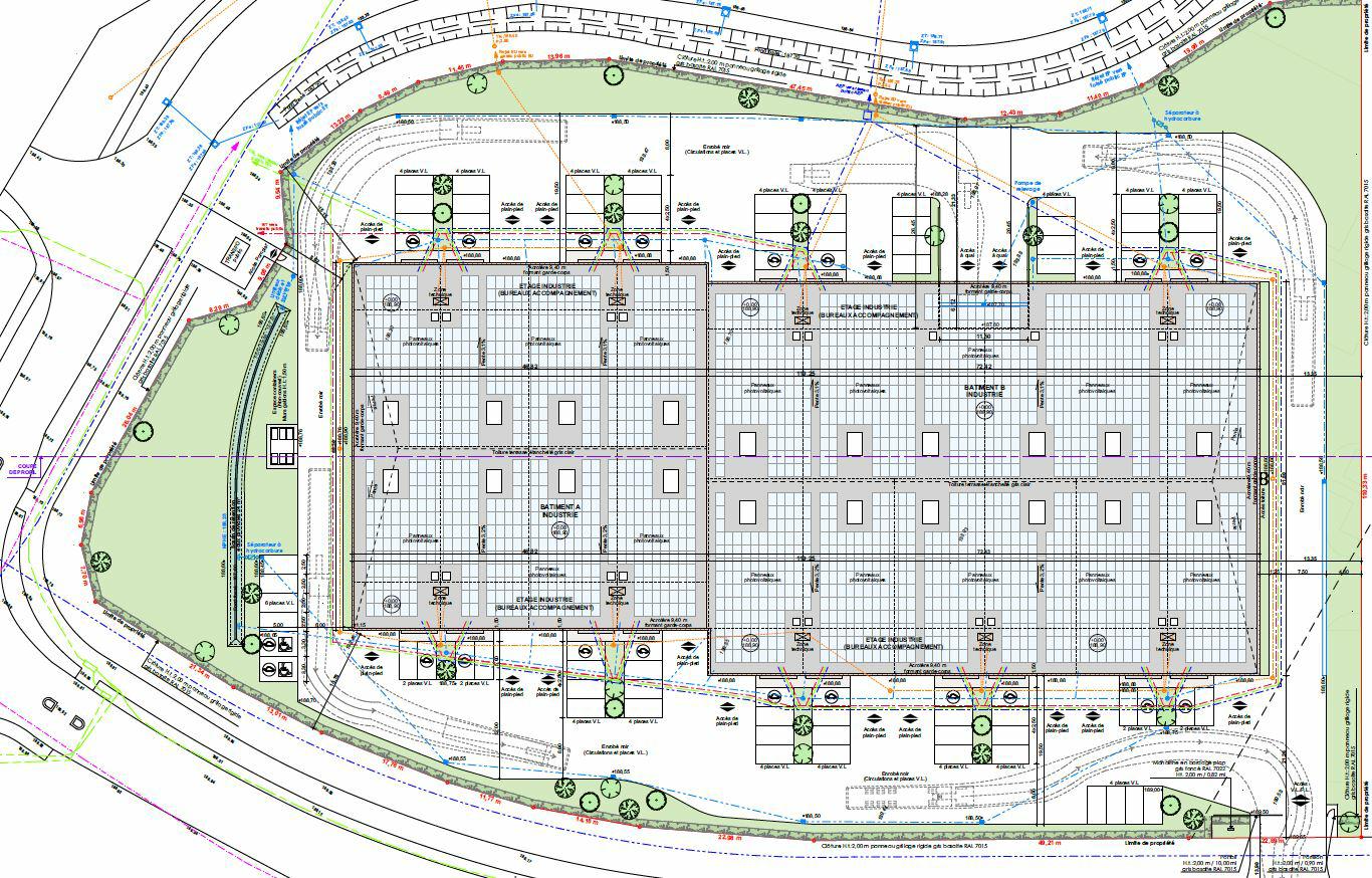 Location local d'activité Loyère Saône-et-Loire OLACT2418848 4