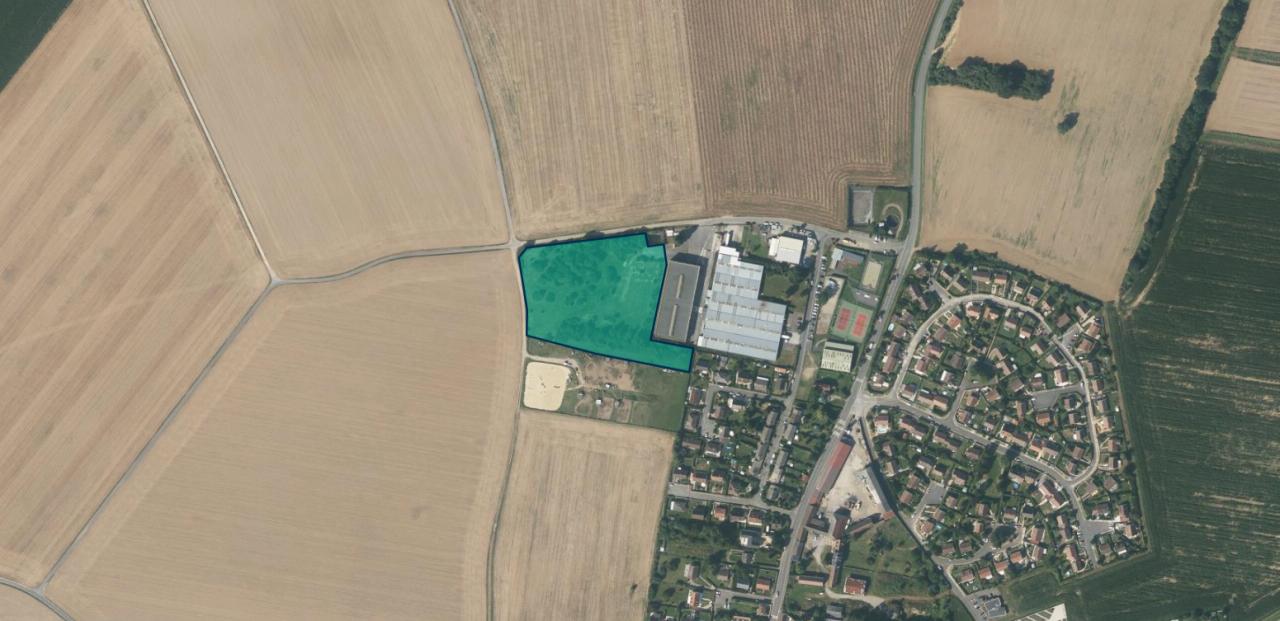 Location local d'activité Amblainville Oise OLACT2529088 6