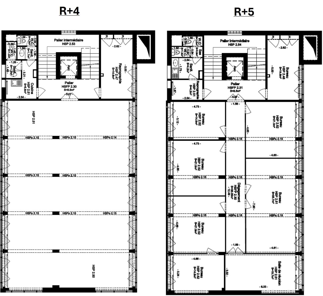 Vente bureau Paris OVBUR2639354 7