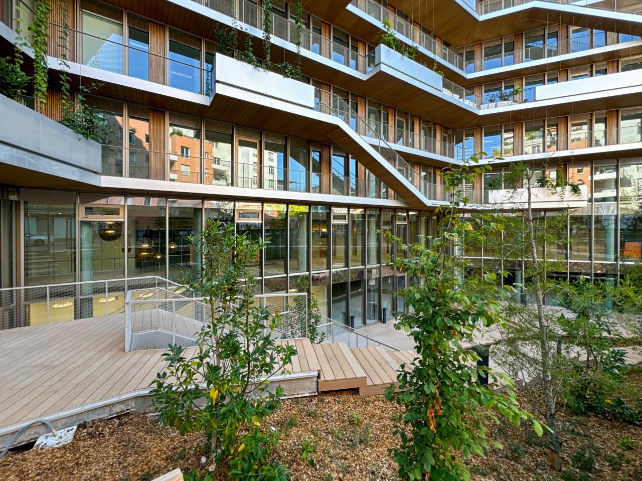 Location bureau Saint-Ouen Seine-Saint-Denis OLBUR2423442 4