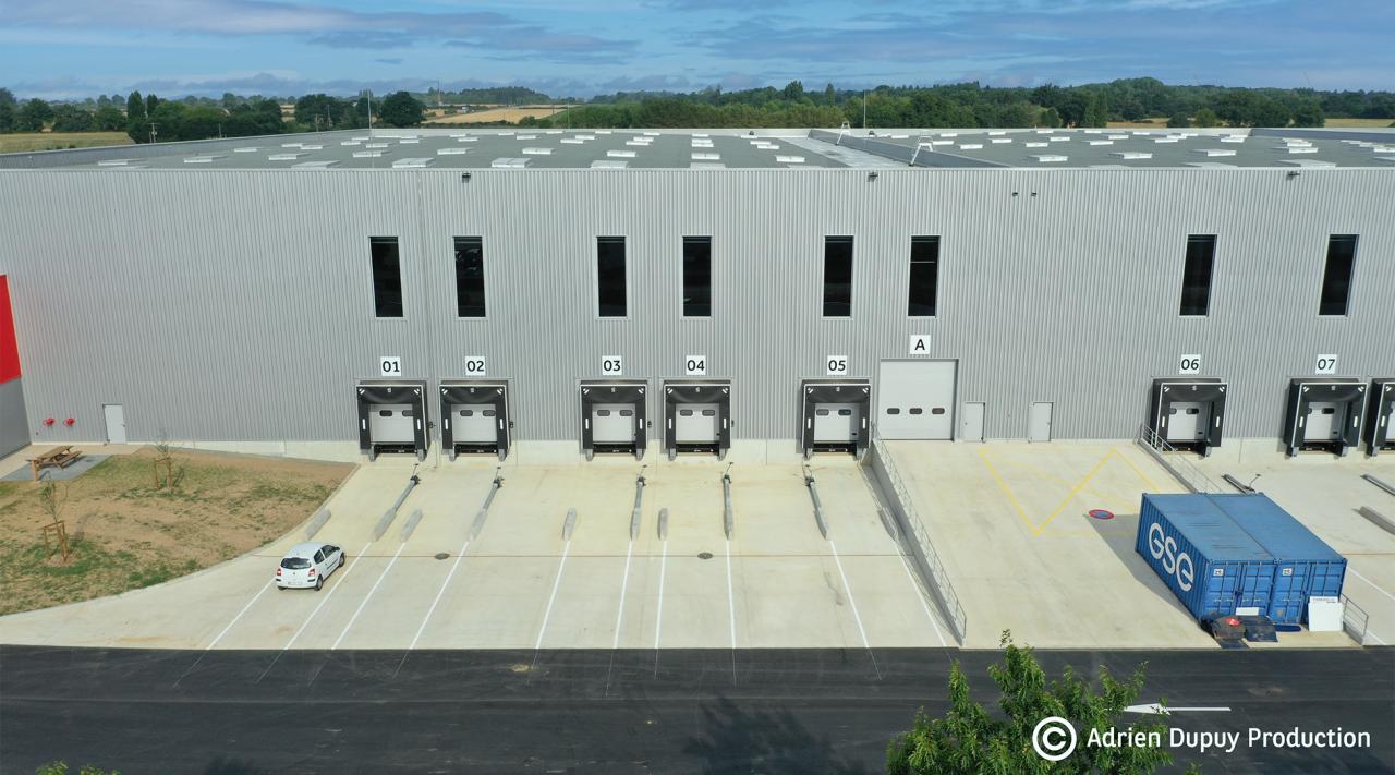 Location entrepôt classe a Durtal Maine-et-Loire OLLOG2113090 14