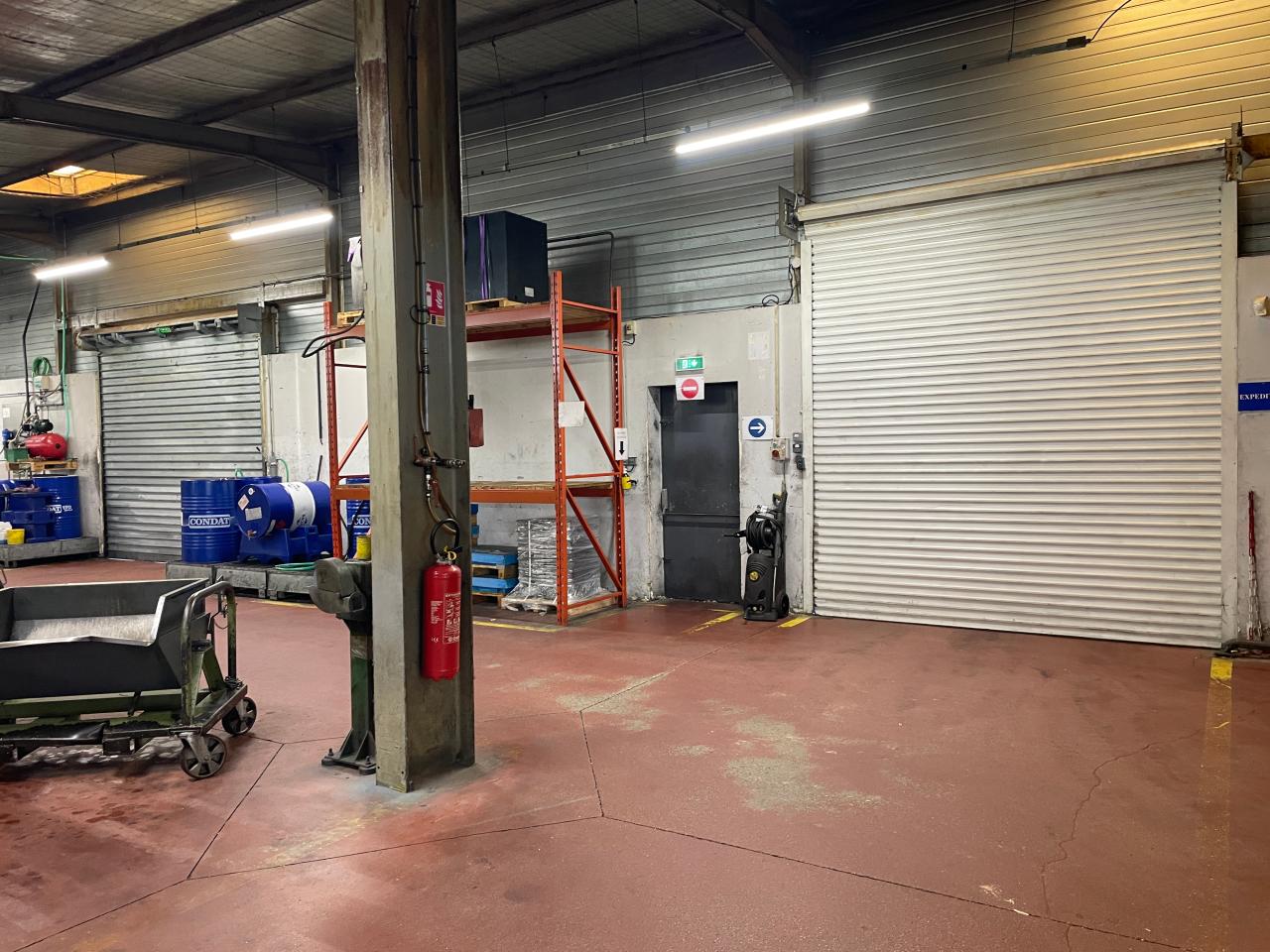 Location local d'activité Voiron Isère OLACT2640799 6