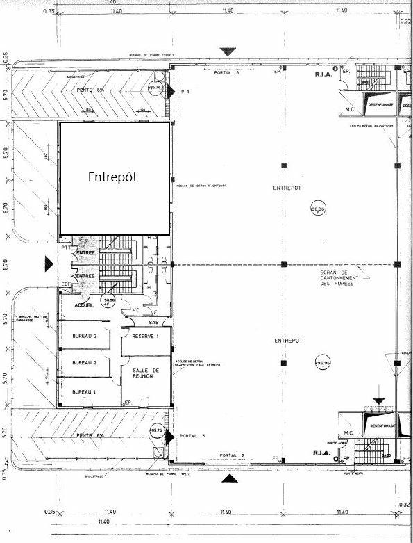Location local d'activité Carros Alpes-Maritimes OLACT2638724 23