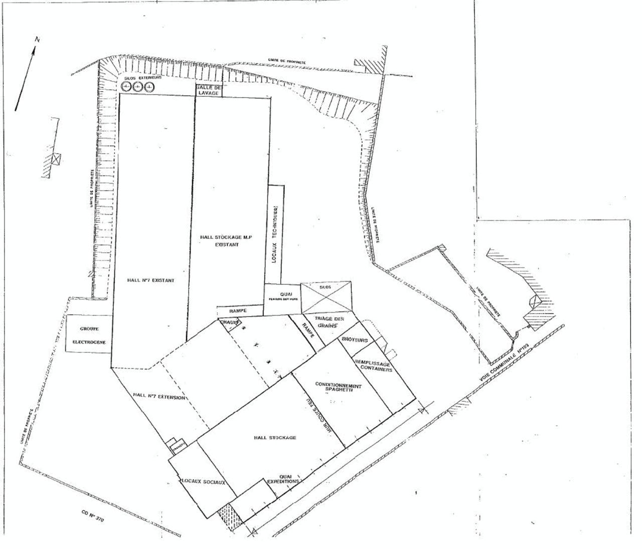 Vente entrepôt classe c Annonay Ardèche OVLOG2531451 2