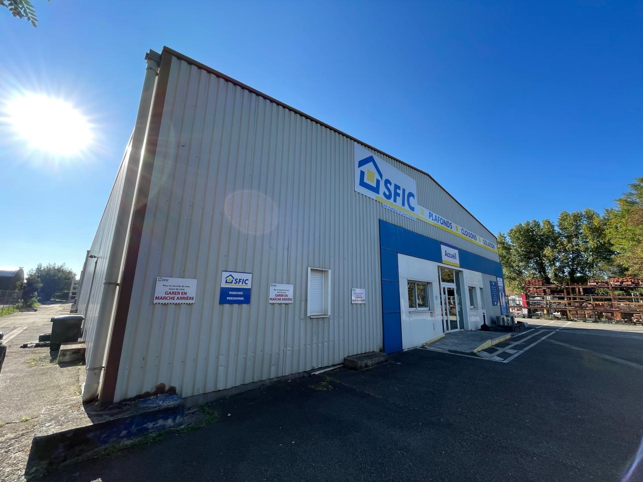 Location local d'activité Toulouse Haute-Garonne OLACT2535999 8