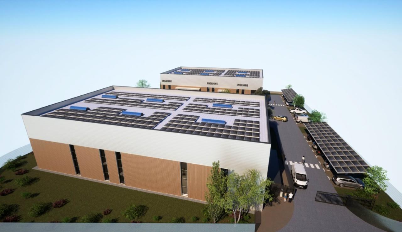 Location local d'activité Saint-Priest Rhône OLACT2638835 3