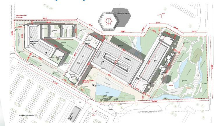 Location bureau Pessac Gironde OLBUR2535193 10