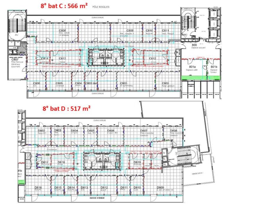 Location bureau Lyon Rhône OLBUR2202362 14