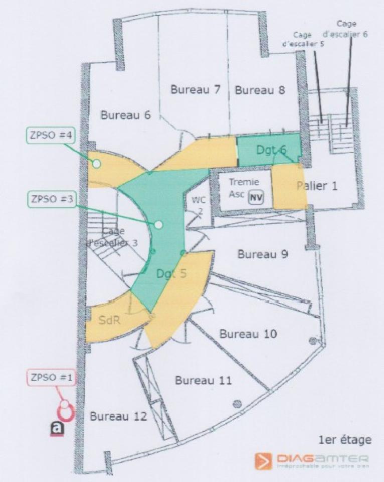 Location bureau Toulouse Haute-Garonne OLBUR2643006 3