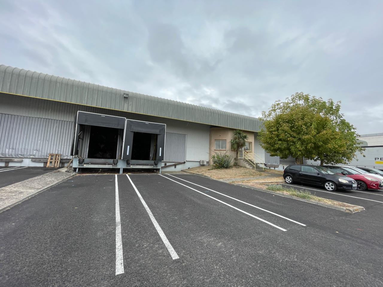 Location entrepôt Cugnaux Haute-Garonne OLLOG2639523 4