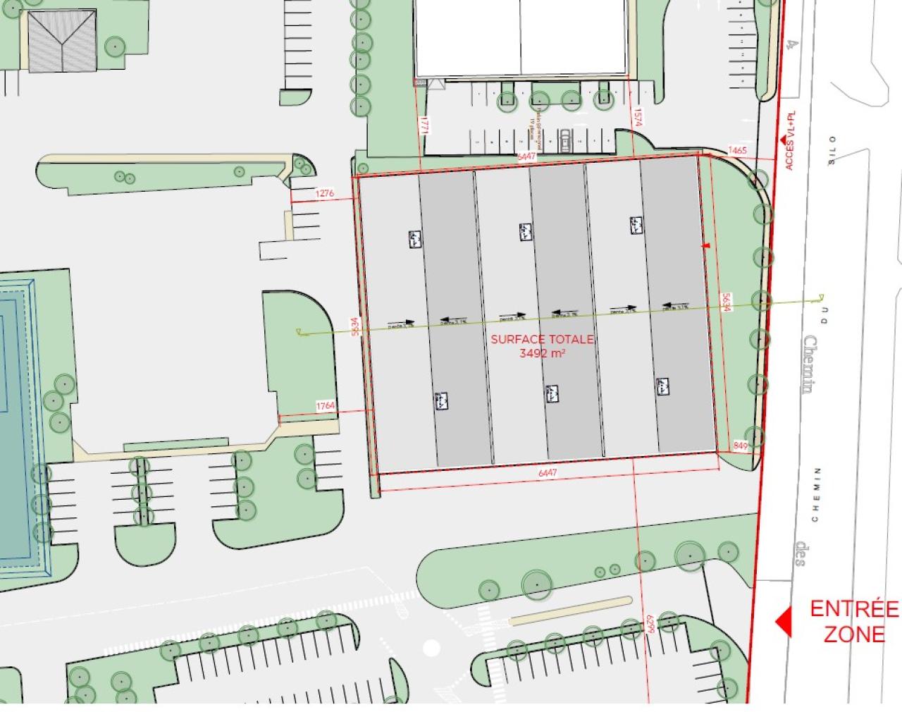 Location local d'activité Toulouse Haute-Garonne OLACT2427469 6