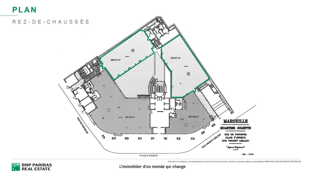 Location bureau Marseille Bouches-du-Rhône OLBUR2418957 11