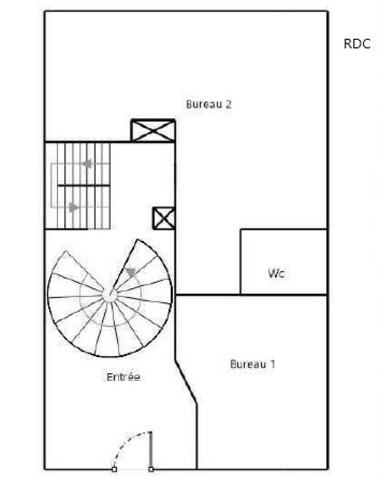 Vente bureau Lyon Rhône OVBUR2308642 9