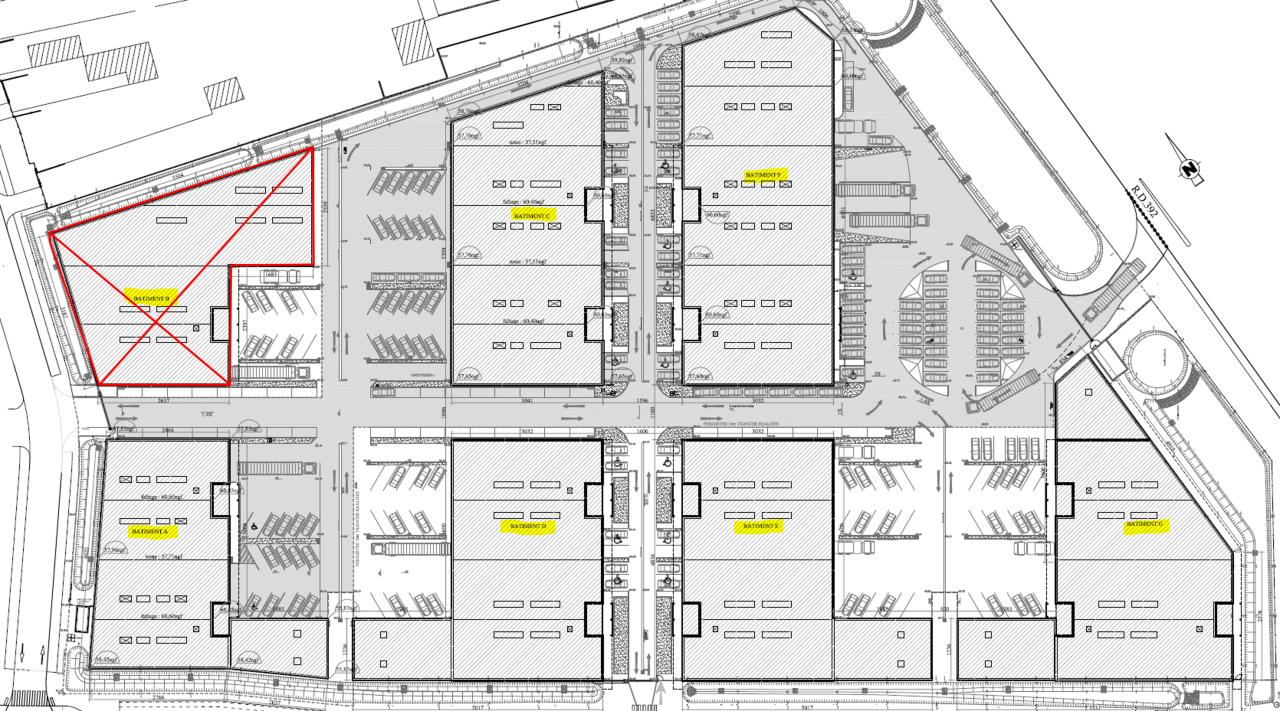 Location local d'activité Cormeilles-en-Parisis Val-d'Oise OLACT2424489 11