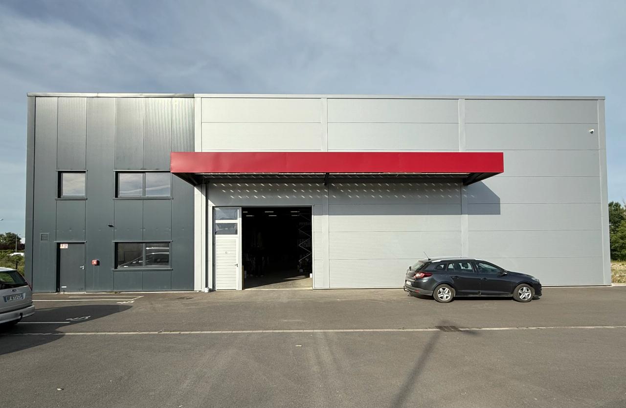 Location local d'activité Trémery Moselle OLACT2531851