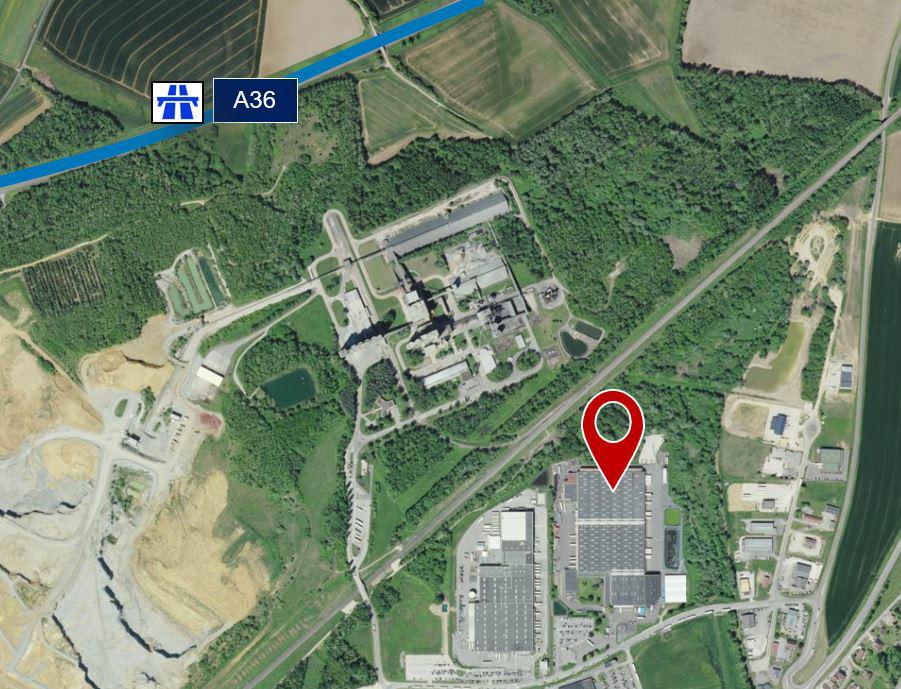 Location entrepôt classe b Rochefort-sur-Nenon Jura OLLOG2206708 5