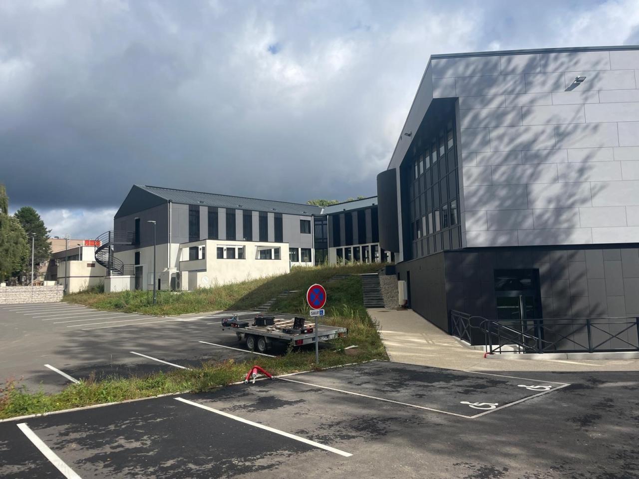 Location bureau Vandoeuvre-lès-Nancy Meurthe-et-Moselle OLBUR2311810 7