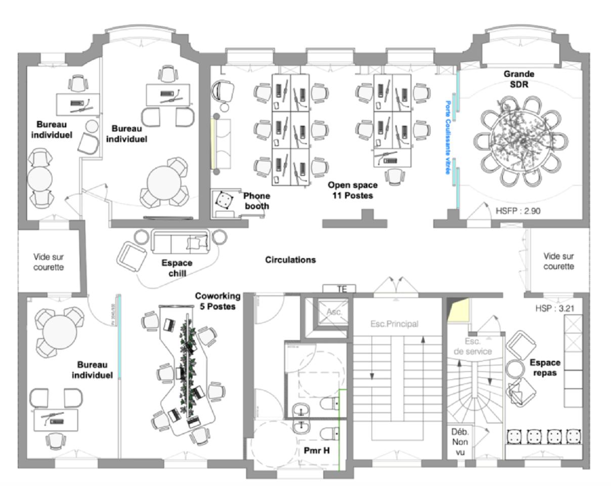 Location bureau Paris OLBUR2308916 7