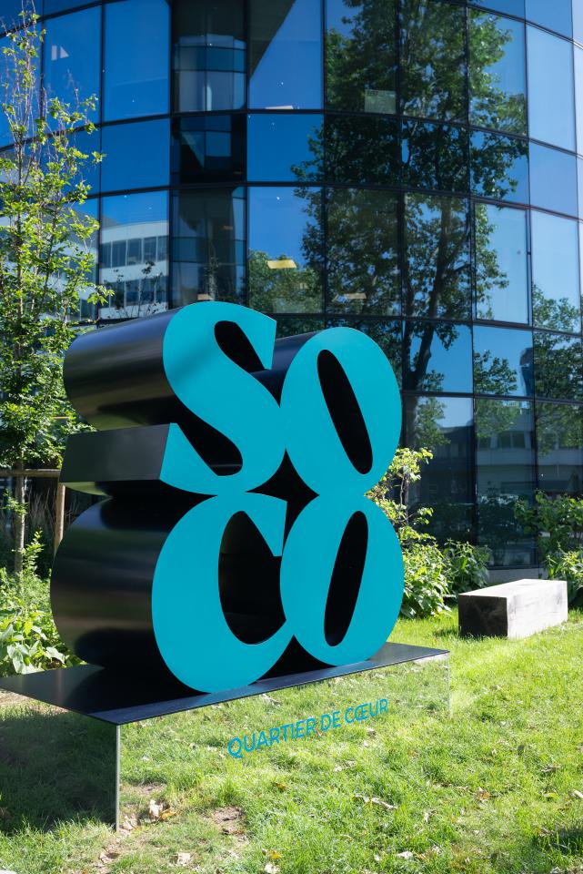 Location bureau Colombes Hauts-de-Seine OLBUR2108079 8