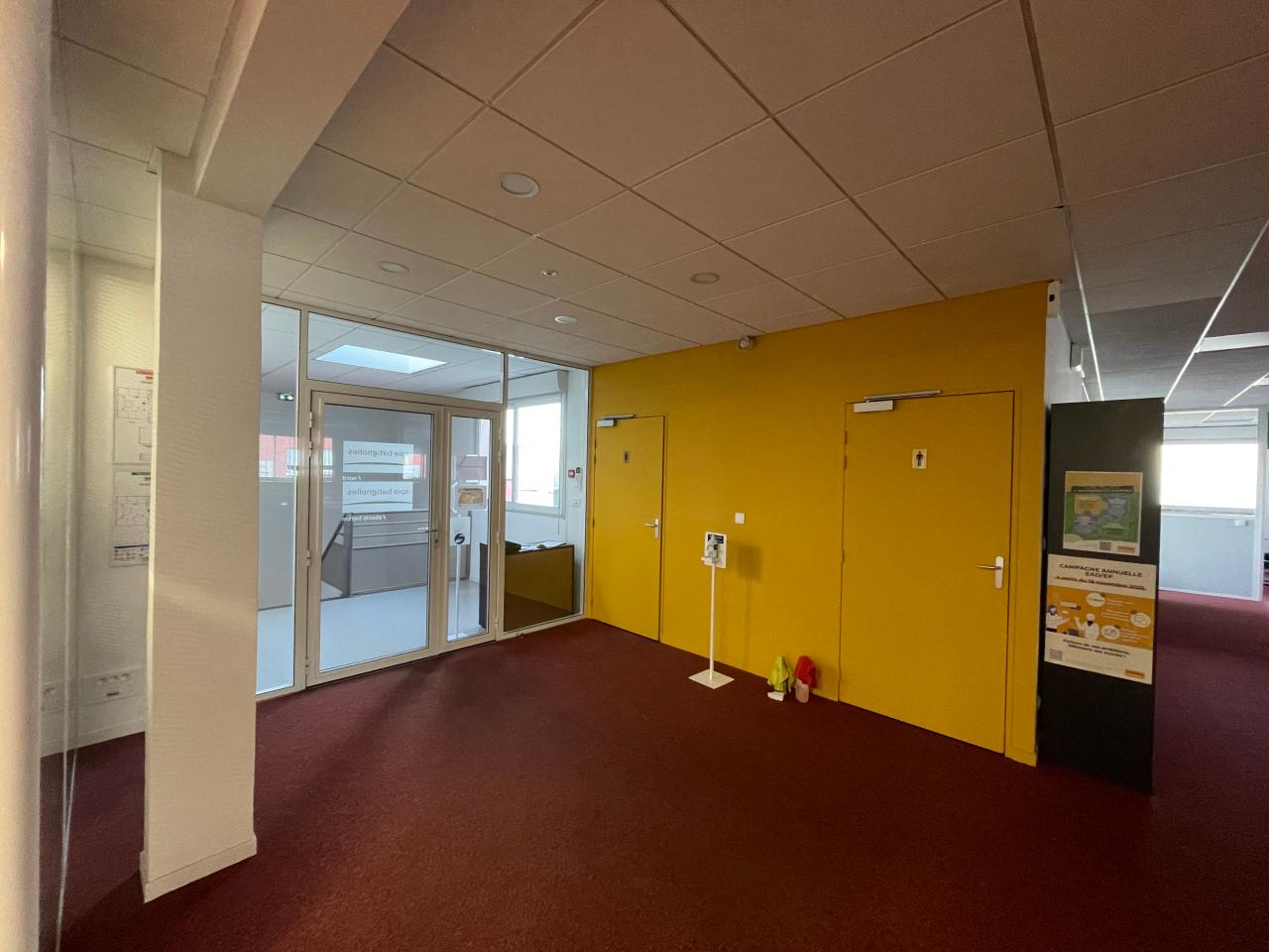 Location bureau Le Grand-quevilly Seine-Maritime OLBUR2639992 5