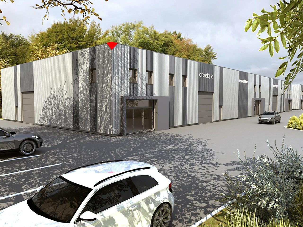 Vente local d'activité Péronnas Ain OVACT2311989