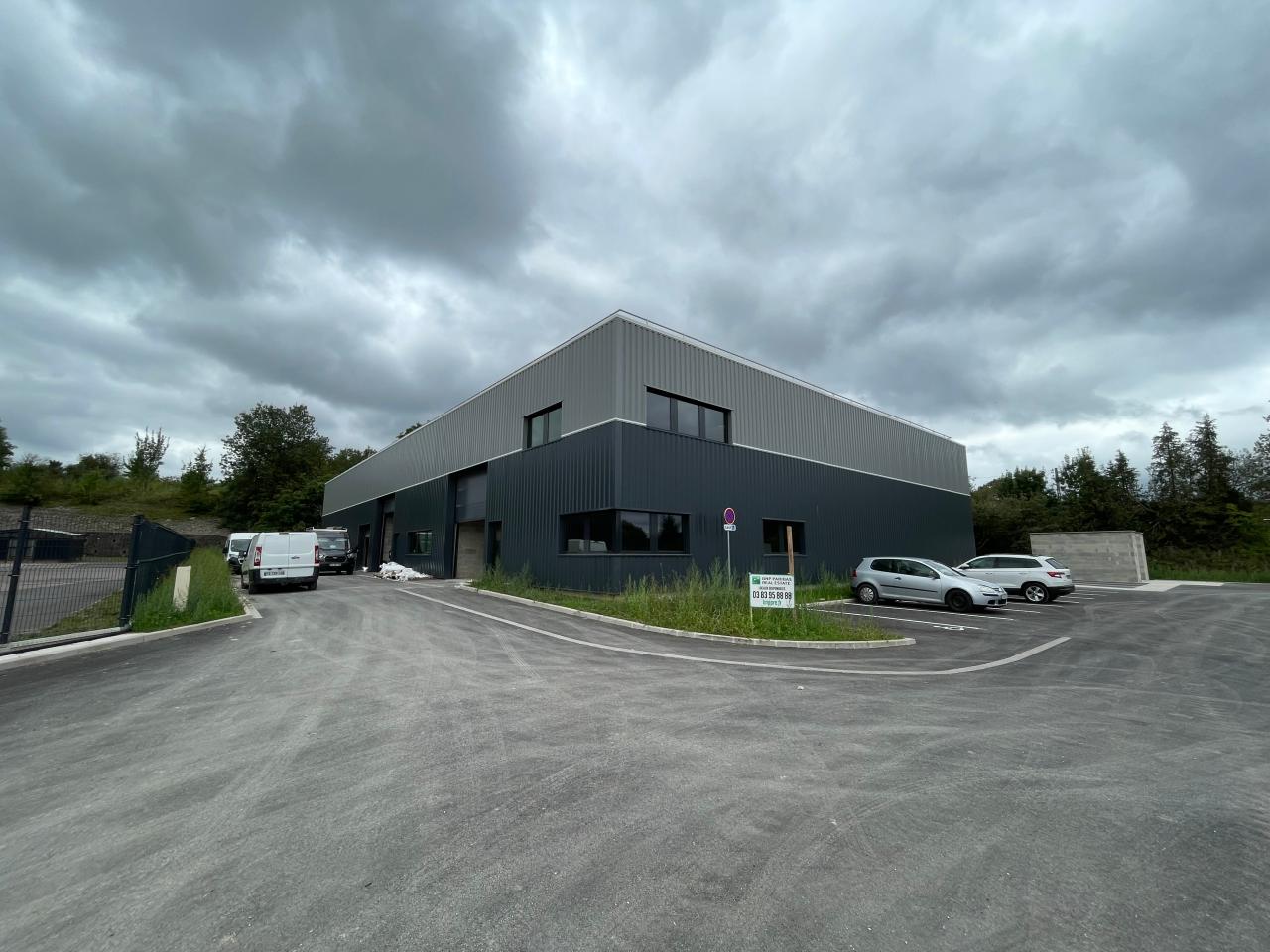 Vente local d'activité Vandoeuvre-lès-Nancy Meurthe-et-Moselle OVACT2314360 4