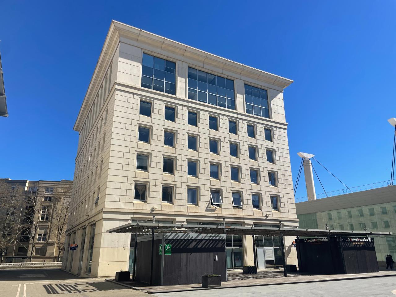 Vente bureau Montpellier Hérault OVBUR2642485 2