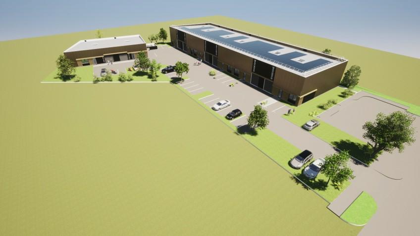 Vente local d'activité Wingersheim Bas-Rhin OVACT2316085 8