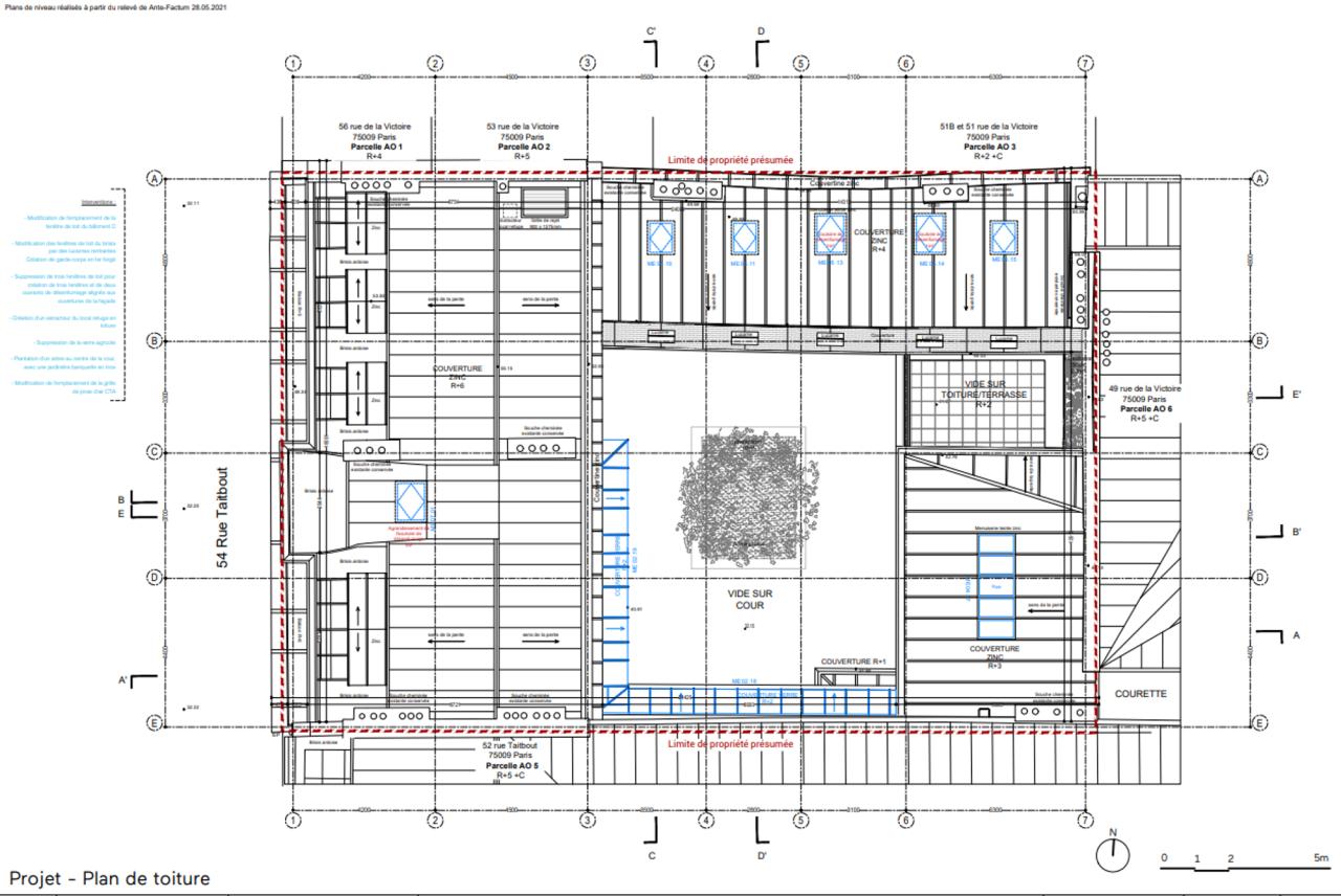 Location bureau Paris OLBUR2202512 8