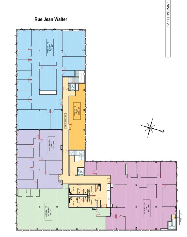 Location bureau Lille Nord OLBUR2114048 13