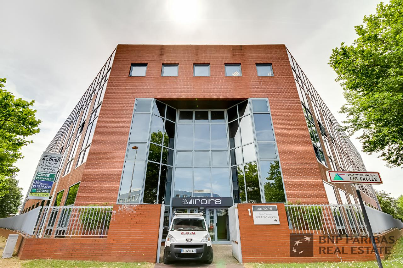 Location bureau Guyancourt Yvelines OLBUR2104414 4
