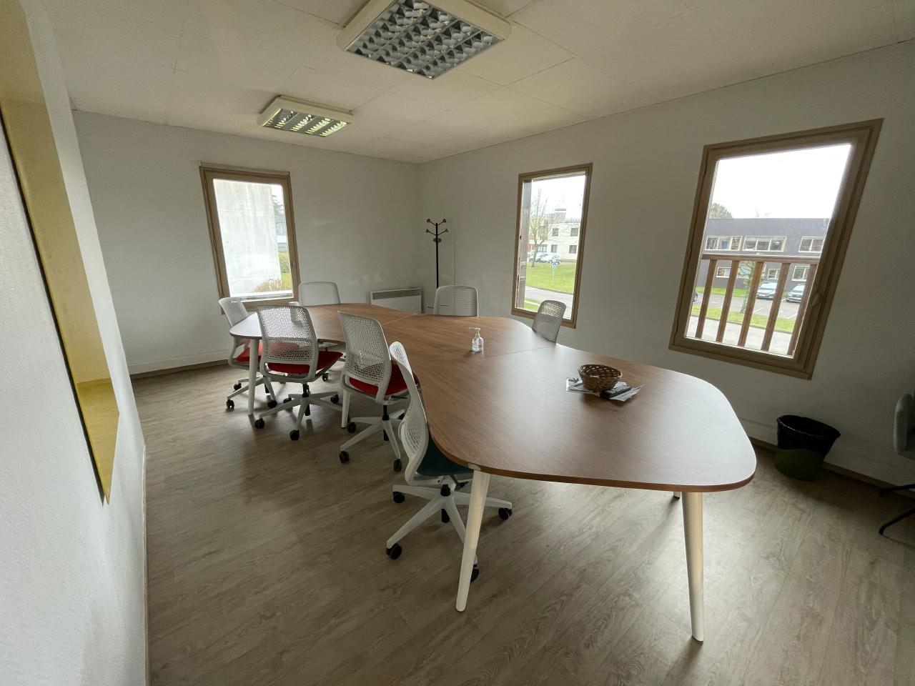 Location bureau Mont-Saint-Aignan Seine-Maritime OLBUR2200752 10