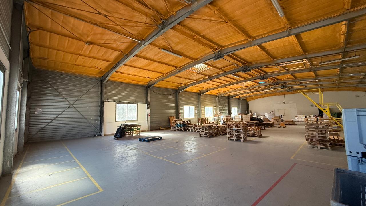 Vente local d'activité Aulnay-sur-Mauldre Yvelines OVACT2645382 7