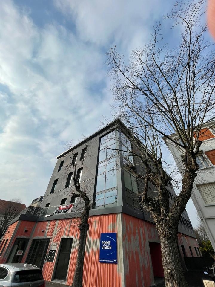 Vente bureau Nogent-sur-Marne Val-de-Marne OVBUR2530395 1