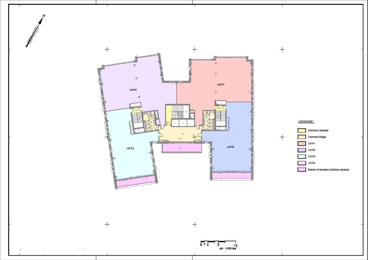Location bureau Vénissieux Rhône OLBUR2108823 17