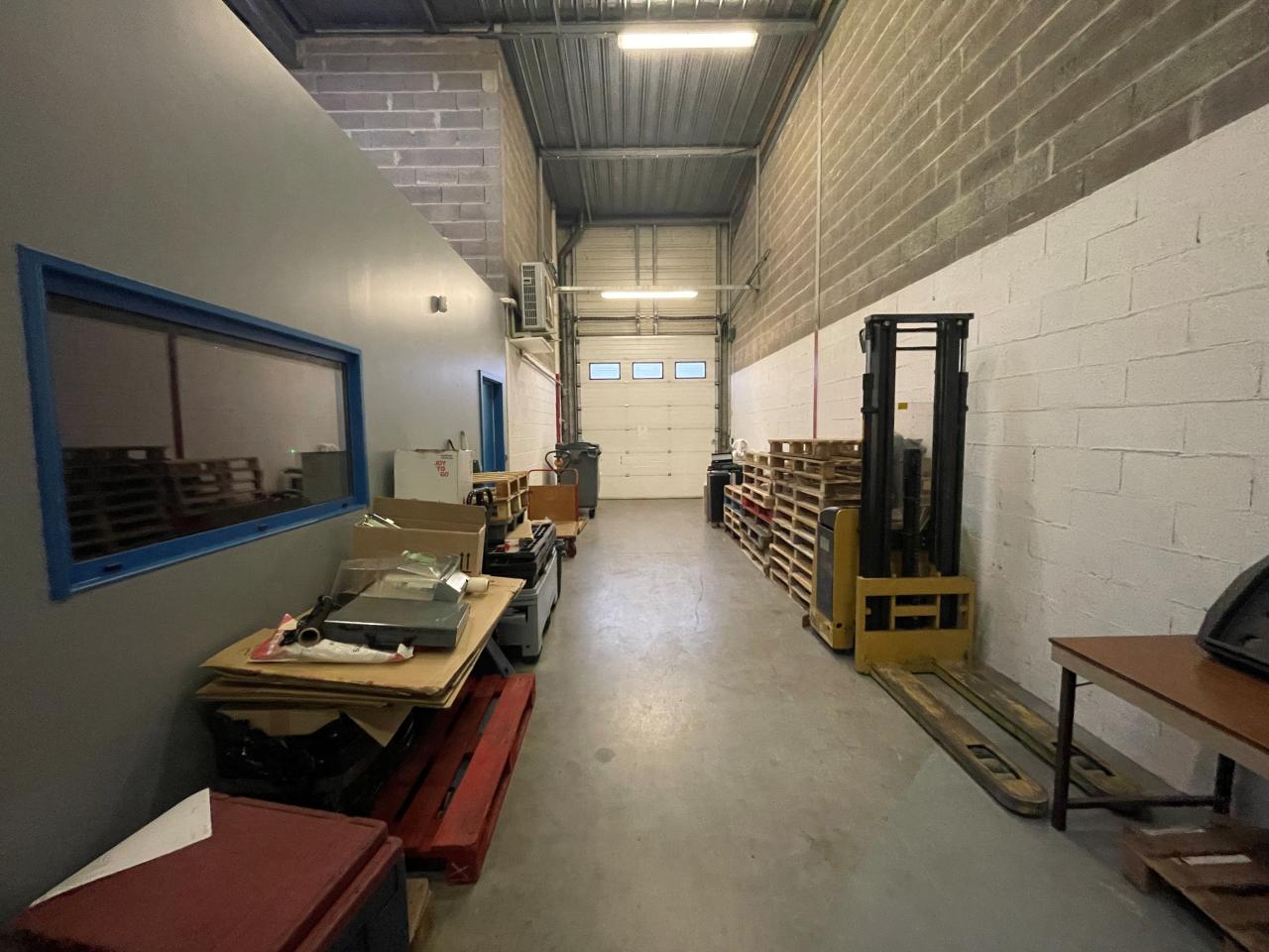 Location local d'activité Niederhausbergen Bas-Rhin OLACT2638482 8